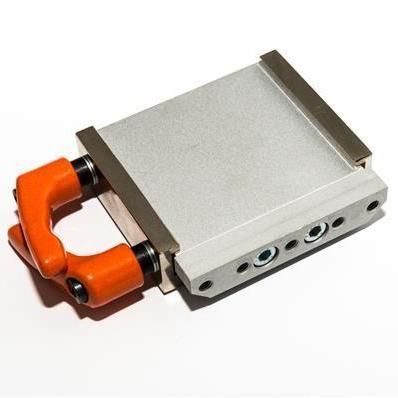 Placas adaptadoras no especificado - GK.01.002.OK - Morali GmbH - de aluminio