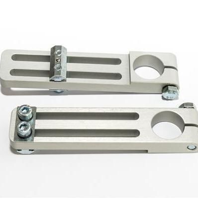 Sargento angular de tornillo - GK.09.008A - Morali GmbH - reglable