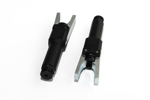 Pinza de prensión neumática - GK.140.003 - Morali GmbH - paralela