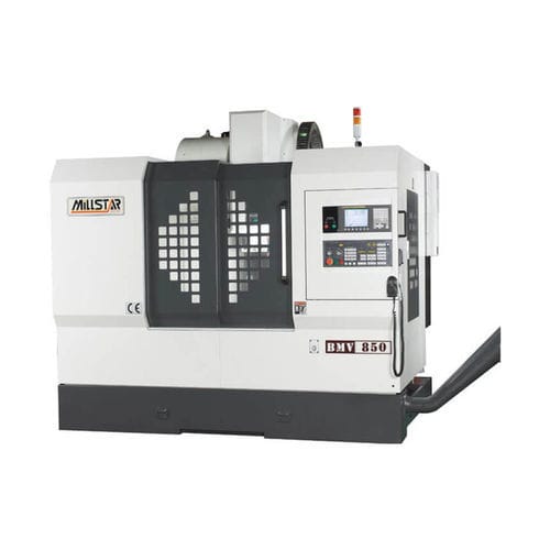 Centro de mecanizado CNC 3 ejes - BMV850 -  JIUH-YEH PRECISION MACHINERY CO., LTD. - vertical / BT 40 / 20 herramientas