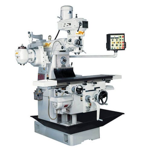 Fresadora 3 ejes - 2VHT -  JIUH-YEH PRECISION MACHINERY CO., LTD. - vertical / de columna / de precisión