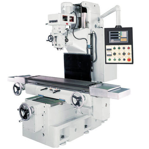 Fresadora 3 ejes - VT550  -  JIUH-YEH PRECISION MACHINERY CO., LTD. - vertical / de precisión / CE