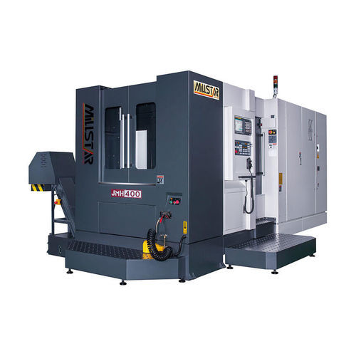 Centro de mecanizado CNC 3 ejes - JMH400 -  JIUH-YEH PRECISION MACHINERY CO., LTD. - horizontal / BT 40 / 40 herramientas