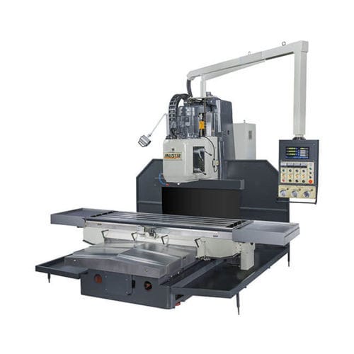 Fresadora CNC 3 ejes - V850 -  JIUH-YEH PRECISION MACHINERY CO., LTD. - vertical / NT50 / de corte