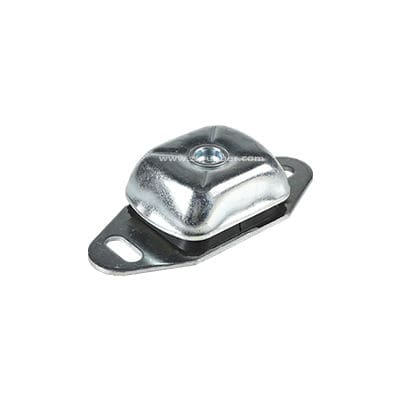 Soporte antivibratorio rectangular - MARINE  - ZHONG XIANG RUBBER PRODUCTS CO LTD - de acero inoxidable / de elastómero / para aplicaciones marinas