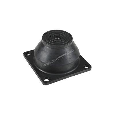 Soporte antivibratorio cónico - PDRS series - ZHONG XIANG RUBBER PRODUCTS CO LTD - de caucho / para motor / para generador