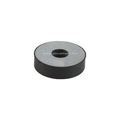 Soporte antivibratorio redondo - CGM series - ZHONG XIANG RUBBER PRODUCTS CO LTD - de acero / de elastómero / para motor