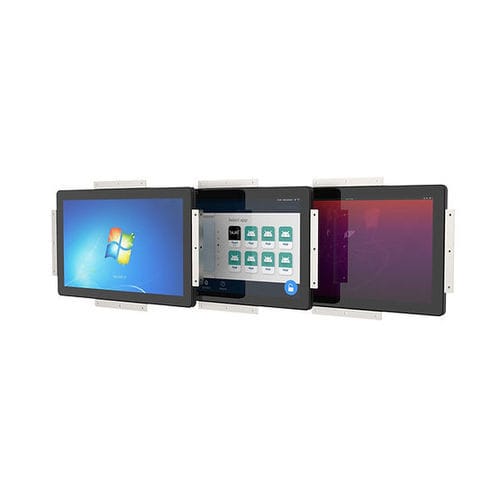 Pantalla táctil 15,6" - MAGNETAR - Glory Star Group  - 21,5" / 10" / con tecnología capacitiva proyectada