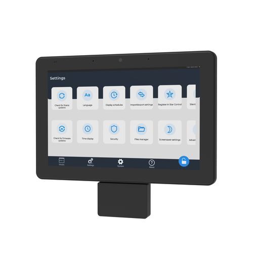 Panel PC para quiosco interactivo - Nebula Lite - Glory Star Group  - con pantalla táctil capacitiva / con pantalla táctil multipuntos / 10"