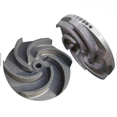 Rotor para bomba para fluidos abrasivos - Botou Guangtai Precision Casting Factory