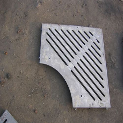 Rejilla de metal - Botou Guangtai Precision Casting Factory - para uso intensivo / para espacio húmedo / altas cargas