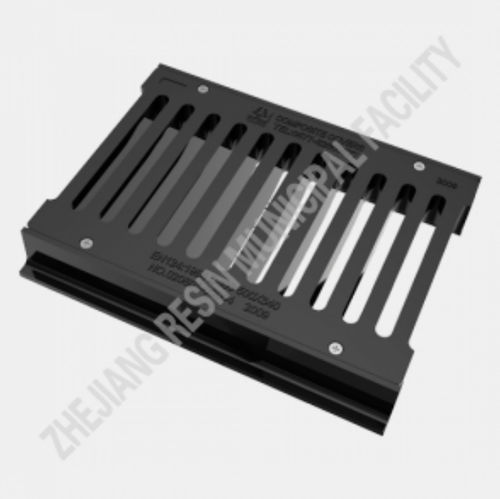 Reja tamizado - Zhejiang Resin Municipal Facility Co.,Ltd - de material compuesto
