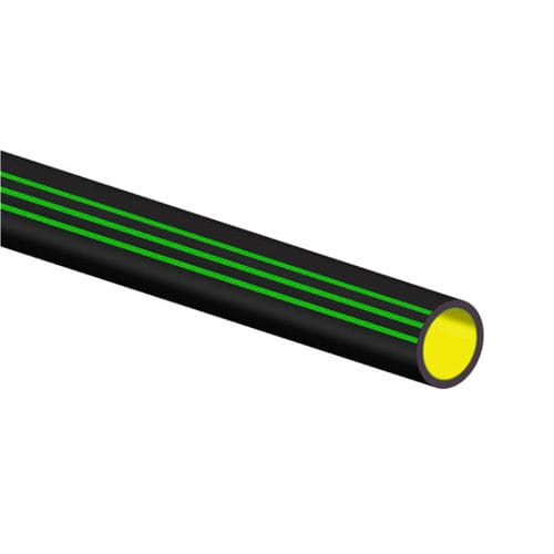 Tubería rígida para gas - 34 series - Zhejiang Resin Municipal Facility Co.,Ltd - de termoplásticos