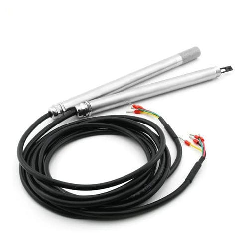 Sonda de temperatura y de humedad relativa - HT606 - HENGKO Technology Co., Ltd. - enchufable / atornillable / de inserción