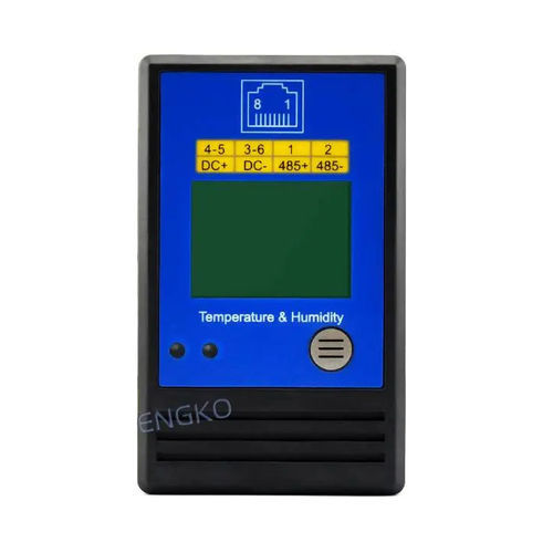 Sensor de temperatura y de humedad relativa - HENGKO Technology Co., Ltd. - de pared / RS-485 / 24 Vcc