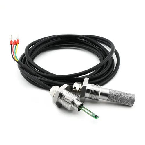 Transmisor de punto de rocío roscado - HT-607 - HENGKO Technology Co., Ltd. - digital / Modbus RTU / RS-485