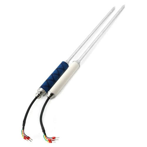 Sonda de temperatura y de humedad manual - HT-301 - HENGKO Technology Co., Ltd. - relativa / digital / 12 Vcc
