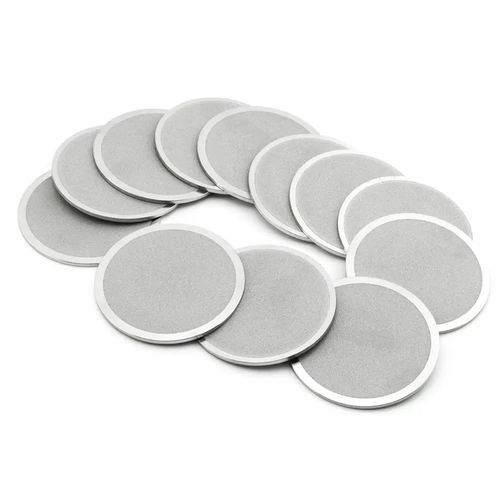 Filtro de líquido - HENGKO Technology Co., Ltd. - de gas / de disco / para uso industrial