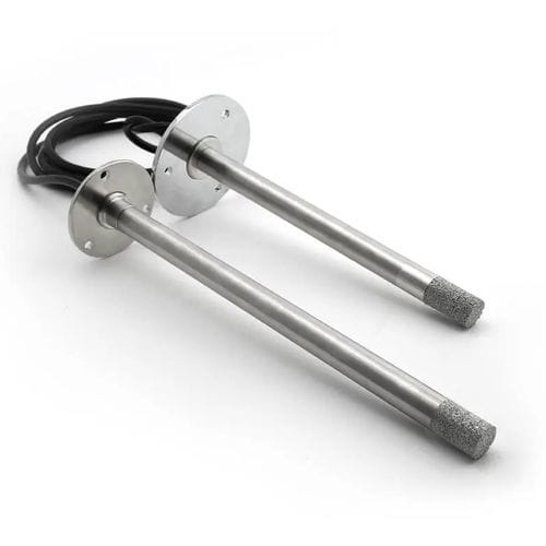 Sonda de temperatura y de humedad relativa - HT-E066 - HENGKO Technology Co., Ltd. - de montaje en brida / de resistencia / digital