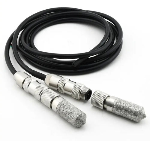 Sonda de temperatura y de humedad resistente al agua - HT-P106 - HENGKO Technology Co., Ltd. - relativa / de inserción / digital
