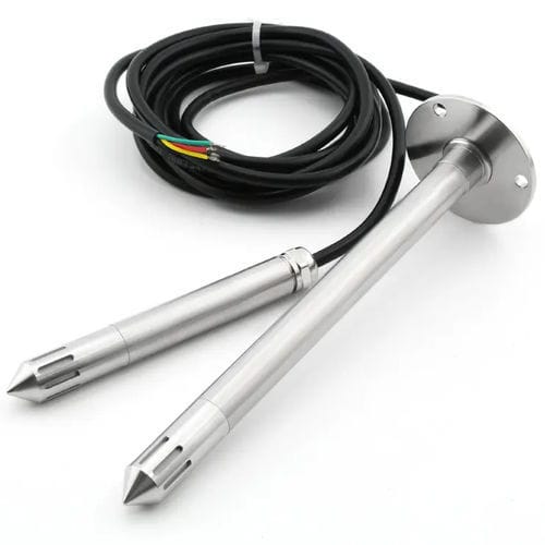 Sonda de humedad relativa relativa - HT-E067 - HENGKO Technology Co., Ltd. - instalada en conducto / resistente al agua / para entorno difícil