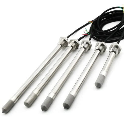 Sonda de temperatura y de humedad RS-485 - HT-E063 - HENGKO Technology Co., Ltd. - relativa / manual / sin cable