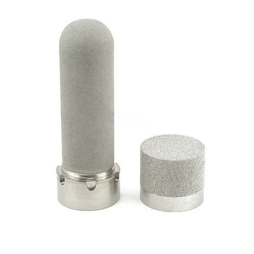 Filtro de aire - HENGKO Technology Co., Ltd. - de gas / de malla metálica / para aplicaciones químicas