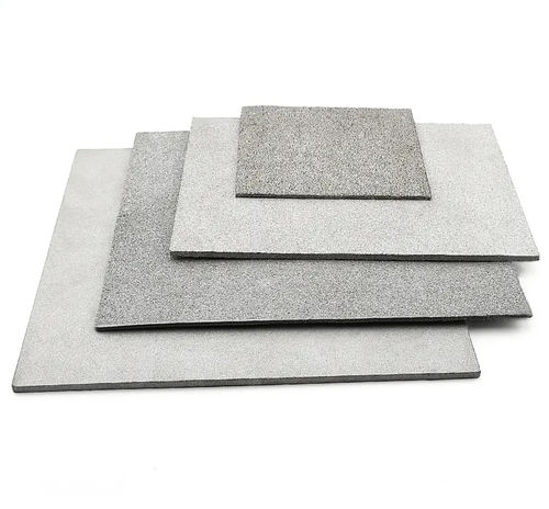 Filtro de gas - HENGKO Technology Co., Ltd. - de malla metálica / de placas / para aplicaciones químicas