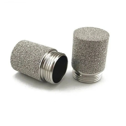 Filtro de malla metálica - HENGKO Technology Co., Ltd. - para aplicaciones químicas / para la industria agroalimentaria / para la industria farmacéutica