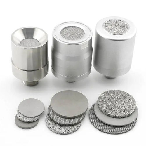 Cárter de filtro de un solo cartucho - GASH013 - HENGKO Technology Co., Ltd. - para productos químicos / para gas / de acero inoxidable