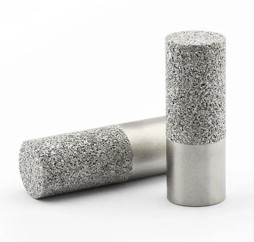 Cárter de filtro de cartucho - HK64MCN - HENGKO Technology Co., Ltd. - para aire / de acero inoxidable / resistente a la corrosión