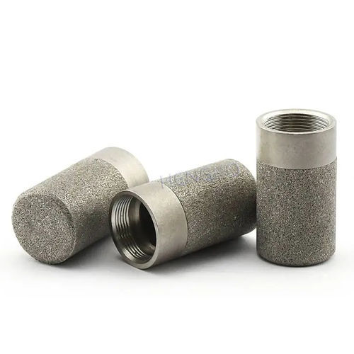 Caja cilíndrica - HK36MCN - HENGKO Technology Co., Ltd. - de acero inoxidable / para sensor / médica