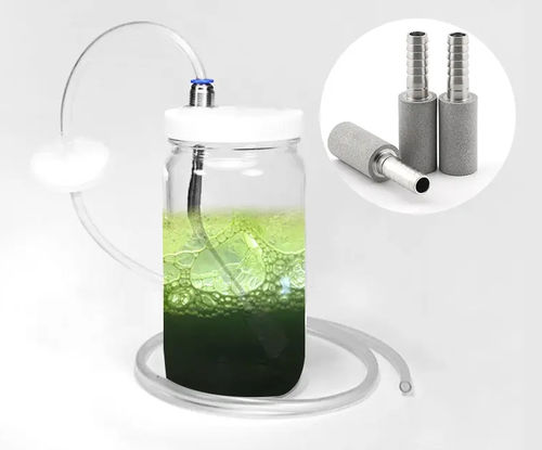 Fotobiorreactor para la industria farmacéutica - HENGKO Technology Co., Ltd. - para productos alimentarios / de acero inoxidable