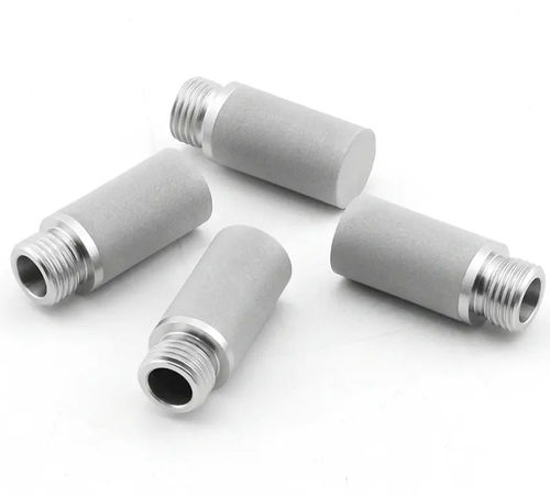 Cartucho filtrante de acero inoxidable - H04K-00357 - HENGKO Technology Co., Ltd. - para productos químicos / para ultra-filtración / de uso general
