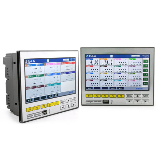 Data logger multicanales - HT-R71 - HENGKO Technology Co., Ltd. - de temperatura y humedad / de presión / USB