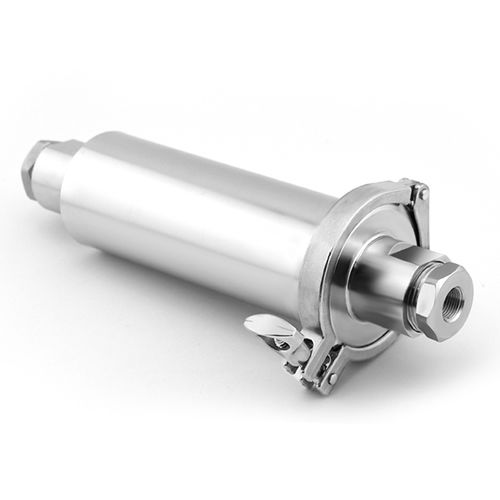 Filtro para leche - HENGKO Technology Co., Ltd. - de cartucho / para la industria agroalimentaria / de acero inoxidable