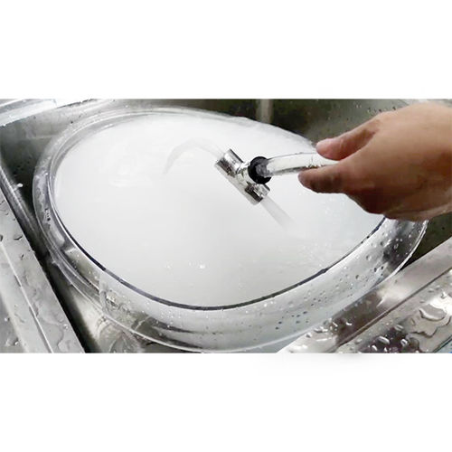 Aireador de burbujas finas - HENGKO Technology Co., Ltd. - de acero inoxidable / de piedra