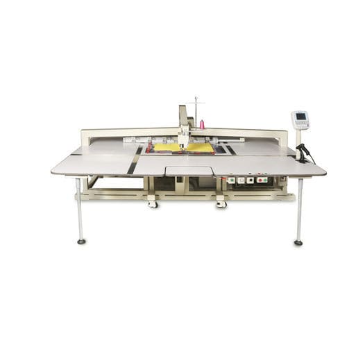 Máquina de coser punto anudado - RPAS-LM-1-900X600-BA-1 - Tianjin Richpeace AI Co., Limited - de 1 aguja / de 1 hilo / para la creación de motivos