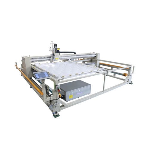 Máquina acolchadora CNC - RPQP-NM-S1S-1 series - Tianjin Richpeace AI Co., Limited - de 1 aguja
