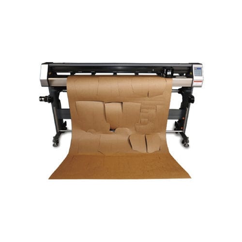 Trazador de corte para textiles - RPSP-NM-I+K-1-1 series - Tianjin Richpeace AI Co., Limited