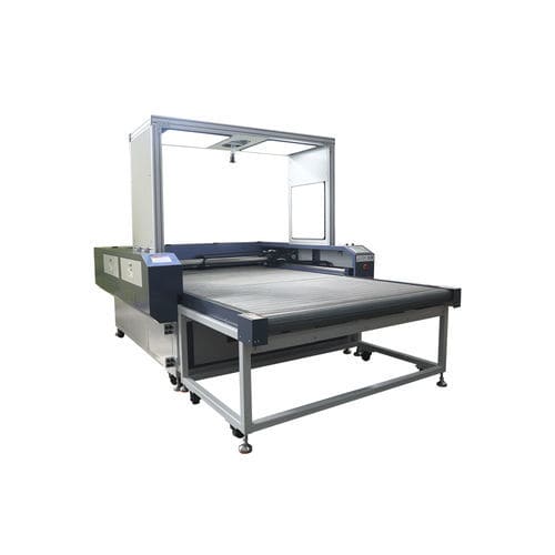 Máquina de corte láser - RPLC-NM-N-2 series - Tianjin Richpeace AI Co., Limited - de tejido / de placas / de grabado