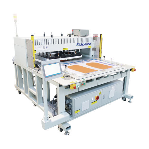 Máquina de laminado para tejidos - RPAS-NM-C-1-900×600-B-HM-0-AL-1P220 - Tianjin Richpeace AI Co., Limited