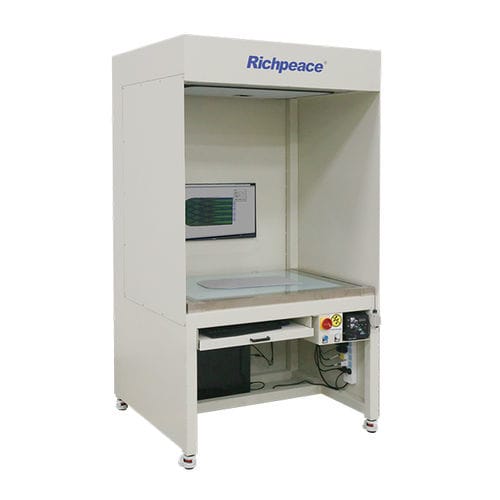 Máquina de control visual - RPFP-L-DI series - Tianjin Richpeace AI Co., Limited - industrial / automática