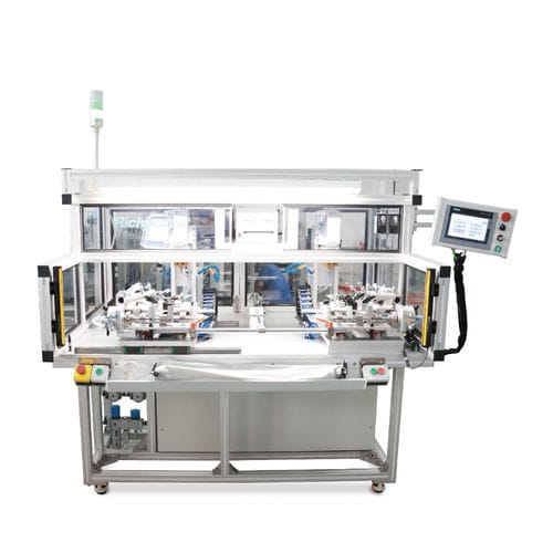Máquina de fusión de cola hot-melt - RPAS-O-2-A-HM2-0-LH, AF, AR-1P220 - Tianjin Richpeace AI Co., Limited