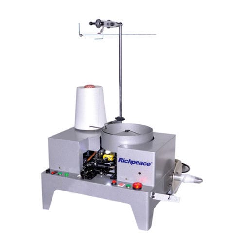 Máquina de bobinado de hilado textil - RP-5B/TX - Tianjin Richpeace AI Co., Limited - automática