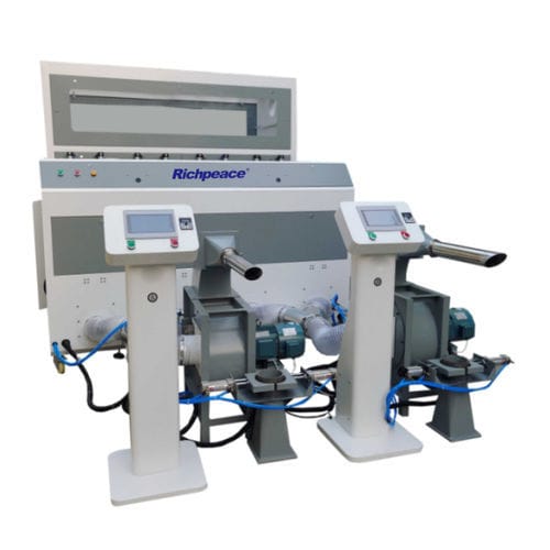 Llenadora automática - RP-FF - Tianjin Richpeace AI Co., Limited - de bolsas / de cajas / médica