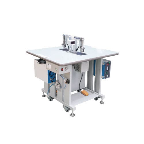 Máquina de soldar por ultrasonidos - RPFP-NF-UB-2-175×95-SGSF-U2-NA-1P220 - Tianjin Richpeace AI Co., Limited - automática / independiente / para máscaras de protección