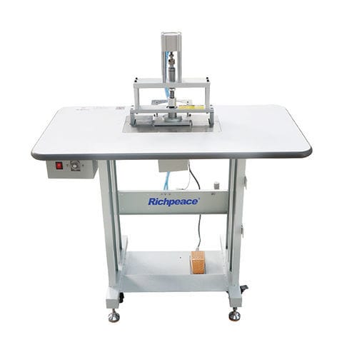 Punzonadora manual - RPFP-NF-SKC-1-220×125-SGAF-PK1-NA-1P220 - Tianjin Richpeace AI Co., Limited - de vasos / punzonado