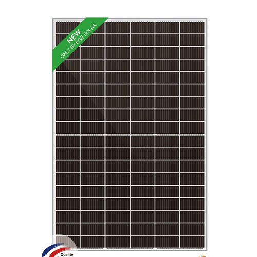Módulo fotovoltaico de silicio monocristalino - ATLAS PRO 12BB - Eco Green Energy - TÜV / ISO / IEC