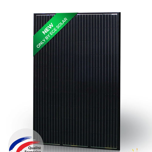 Módulo fotovoltaico de silicio monocristalino - 5BB  - Eco Green Energy - TÜV / CE / ISO